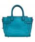 COACH (コーチ) Swagger 2WAYバッグ ブルー：11000円