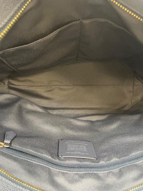 COACH（コーチ）COACH (コーチ) シティ トートバッグ グレーの古着・服飾アイテム