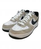 NIKEナイキ）の古着「Air Force 1 SK8」｜ベージュ×ホワイト