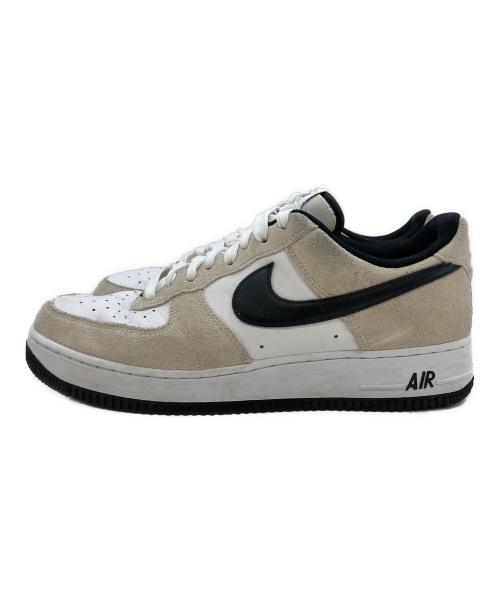 NIKE（ナイキ）NIKE (ナイキ) Air Force 1 SK8 ベージュ×ホワイト サイズ:SIZE 28.5cmの古着・服飾アイテム