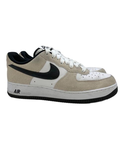 NIKE（ナイキ）NIKE (ナイキ) Air Force 1 SK8 ベージュ×ホワイト サイズ:SIZE 28.5cmの古着・服飾アイテム