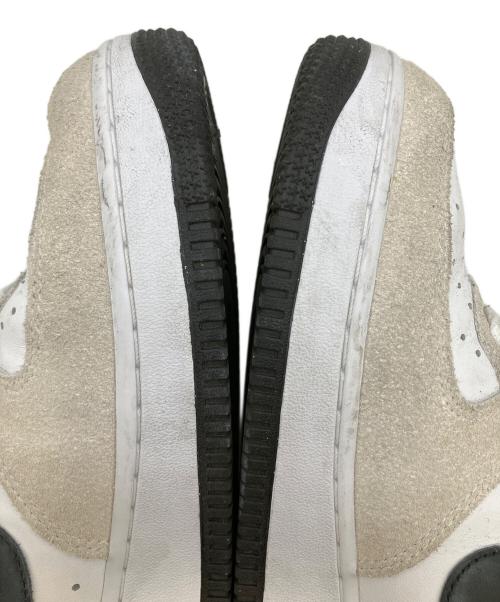 NIKE（ナイキ）NIKE (ナイキ) Air Force 1 SK8 ベージュ×ホワイト サイズ:SIZE 28.5cmの古着・服飾アイテム