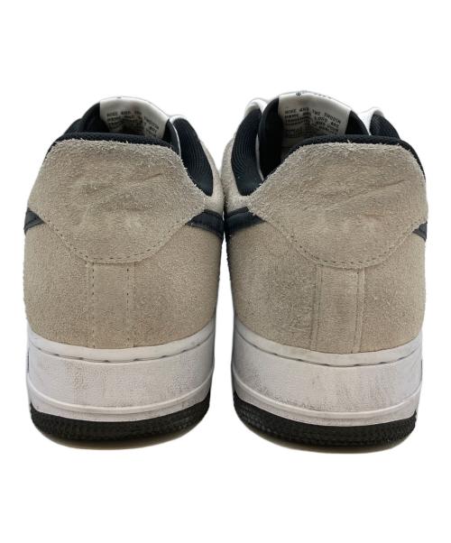 NIKE（ナイキ）NIKE (ナイキ) Air Force 1 SK8 ベージュ×ホワイト サイズ:SIZE 28.5cmの古着・服飾アイテム