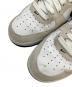 NIKE (ナイキ) Air Force 1 SK8 ベージュ×ホワイト サイズ:SIZE 28.5cm：5000円