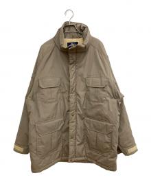 WOOLRICH（ウールリッチ）の古着「ダウンジャケット」｜ベージュ