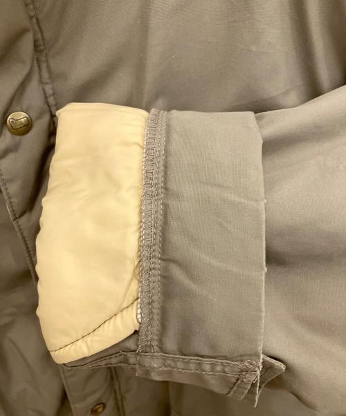 WOOLRICH（ウールリッチ）WOOLRICH (ウールリッチ) ダウンジャケット ベージュ サイズ:SIZE XLの古着・服飾アイテム