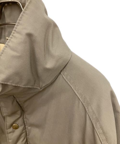WOOLRICH（ウールリッチ）WOOLRICH (ウールリッチ) ダウンジャケット ベージュ サイズ:SIZE XLの古着・服飾アイテム