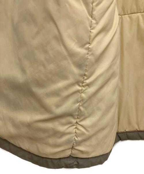 WOOLRICH（ウールリッチ）WOOLRICH (ウールリッチ) ダウンジャケット ベージュ サイズ:SIZE XLの古着・服飾アイテム