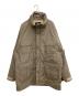 WOOLRICH（ウールリッチ）の古着「ダウンジャケット」｜ベージュ