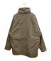 WOOLRICH (ウールリッチ) ダウンジャケット ベージュ サイズ:SIZE XL：7000円