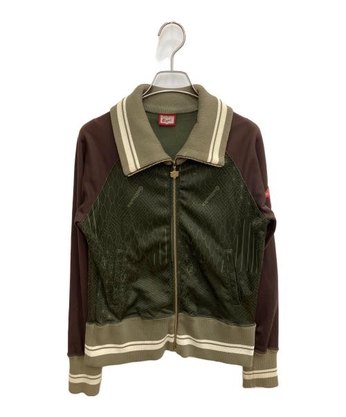 Onitsuka Tiger（オニツカタイガー）Onitsuka Tiger (オニツカタイガー) トラックジャケット グリーン サイズ:SIZE Mの古着・服飾アイテム