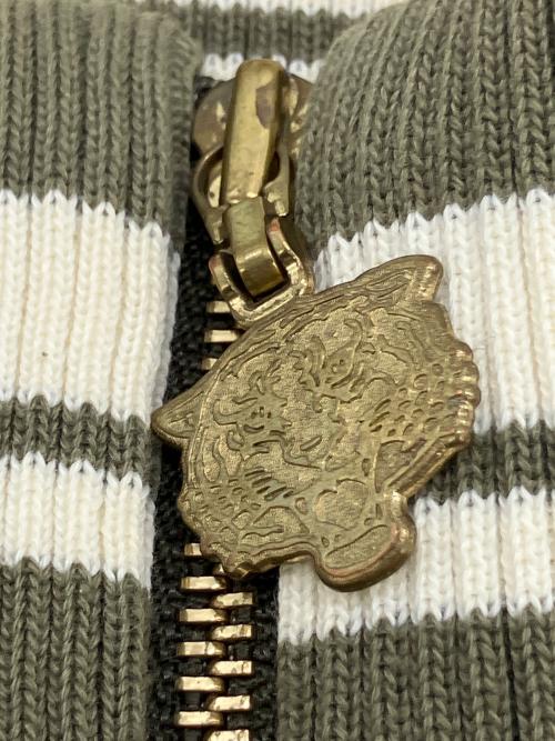 Onitsuka Tiger（オニツカタイガー）Onitsuka Tiger (オニツカタイガー) トラックジャケット グリーン サイズ:SIZE Mの古着・服飾アイテム