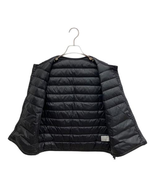 DANTON（ダントン）DANTON (ダントン) ダウンベスト ブラック サイズ:SIZE 不明の古着・服飾アイテム