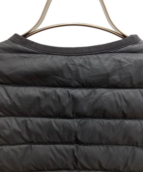 DANTON（ダントン）DANTON (ダントン) ダウンベスト ブラック サイズ:SIZE 不明の古着・服飾アイテム