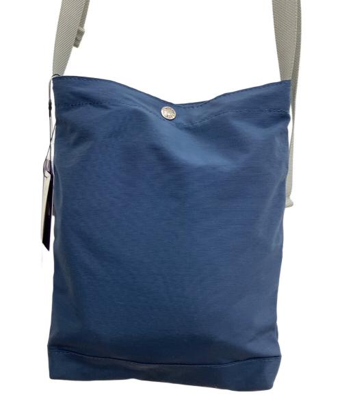 THE NORTH FACE PURPLE LABEL（ノースフェイスパープルレーベル）THE NORTH FACE PURPLE LABEL (ノースフェイスパープルレーベル) フィールド スモール ショルダー バッグ ネイビー 未使用品の古着・服飾アイテム