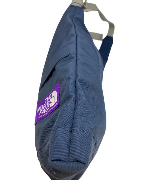 THE NORTH FACE PURPLE LABEL（ノースフェイスパープルレーベル）THE NORTH FACE PURPLE LABEL (ノースフェイスパープルレーベル) フィールド スモール ショルダー バッグ ネイビー 未使用品の古着・服飾アイテム
