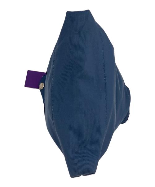 THE NORTH FACE PURPLE LABEL（ノースフェイスパープルレーベル）THE NORTH FACE PURPLE LABEL (ノースフェイスパープルレーベル) フィールド スモール ショルダー バッグ ネイビー 未使用品の古着・服飾アイテム