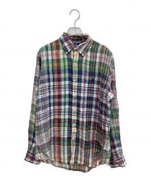 POLO RALPH LAUREN（ポロ・ラルフローレン）の古着「長袖シャツ」｜マルチカラー