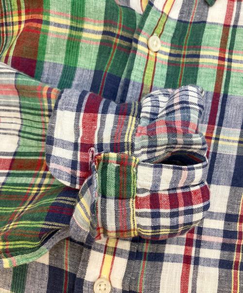 POLO RALPH LAUREN（ポロ・ラルフローレン）POLO RALPH LAUREN (ポロ・ラルフローレン) 長袖シャツ マルチカラー サイズ:SIZE Mの古着・服飾アイテム