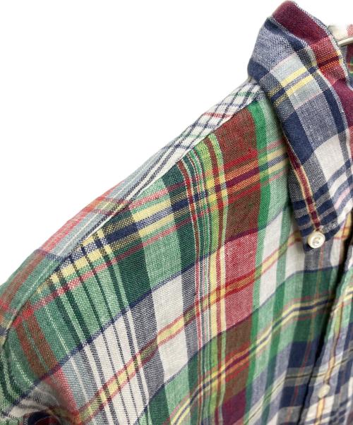POLO RALPH LAUREN（ポロ・ラルフローレン）POLO RALPH LAUREN (ポロ・ラルフローレン) 長袖シャツ マルチカラー サイズ:SIZE Mの古着・服飾アイテム