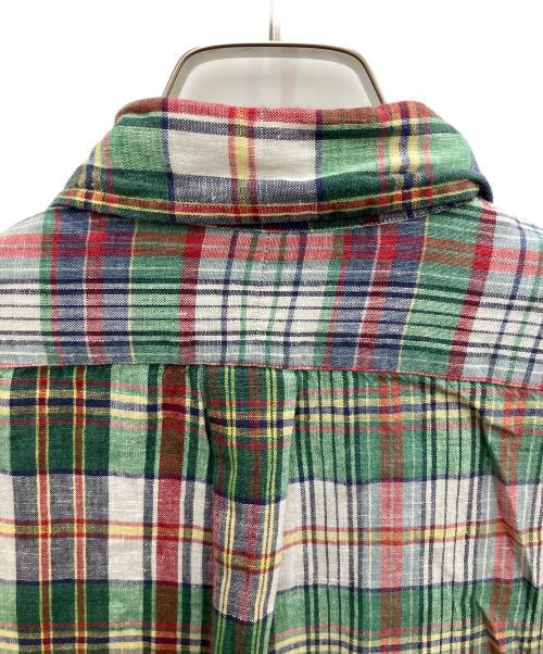 POLO RALPH LAUREN（ポロ・ラルフローレン）POLO RALPH LAUREN (ポロ・ラルフローレン) 長袖シャツ マルチカラー サイズ:SIZE Mの古着・服飾アイテム