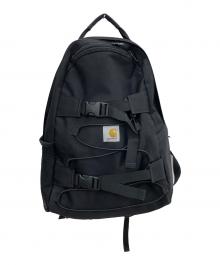 CarHartt（カーハート）の古着「KICKFLIP BACKPACK リュックサック」｜ブラック