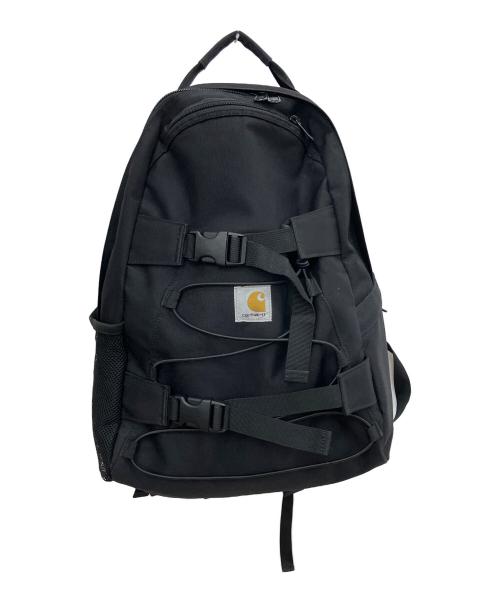 CarHartt（カーハート）CarHartt (カーハート) KICKFLIP BACKPACK リュックサック ブラックの古着・服飾アイテム