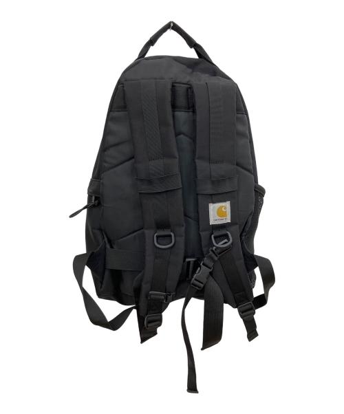 CarHartt（カーハート）CarHartt (カーハート) KICKFLIP BACKPACK リュックサック ブラックの古着・服飾アイテム