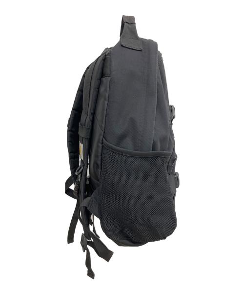 CarHartt（カーハート）CarHartt (カーハート) KICKFLIP BACKPACK リュックサック ブラックの古着・服飾アイテム