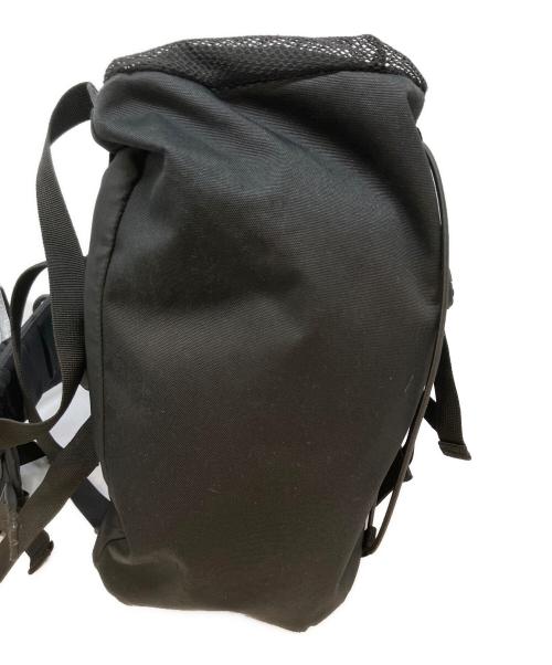 CarHartt（カーハート）CarHartt (カーハート) KICKFLIP BACKPACK リュックサック ブラックの古着・服飾アイテム