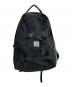 CarHartt（カーハート）の古着「KICKFLIP BACKPACK リュックサック」｜ブラック