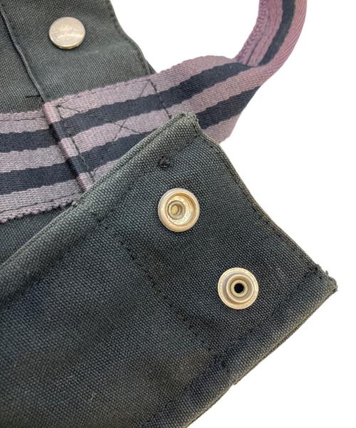 HERMES（エルメス）HERMES (エルメス) フールトゥPM　トートバッグ ブラックの古着・服飾アイテム