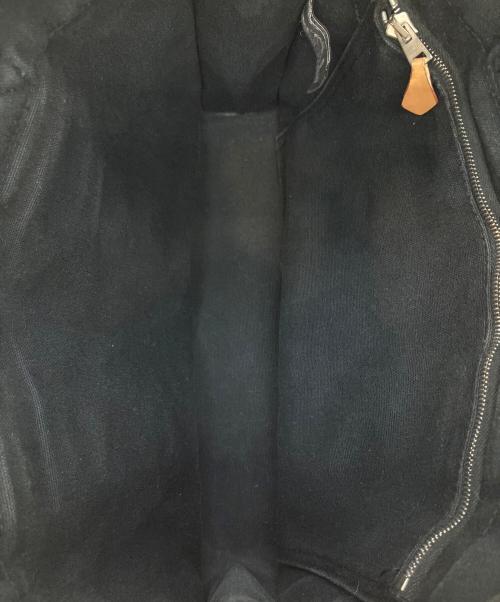 HERMES（エルメス）HERMES (エルメス) フールトゥPM　トートバッグ ブラックの古着・服飾アイテム