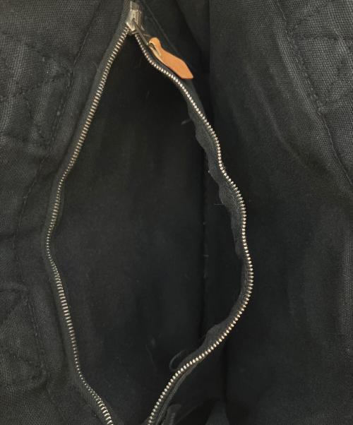 HERMES（エルメス）HERMES (エルメス) フールトゥPM　トートバッグ ブラックの古着・服飾アイテム