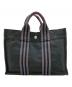 HERMES（エルメス）の古着「フールトゥPM　トートバッグ」｜ブラック