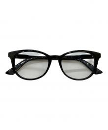 GUCCI（グッチ）の古着「眼鏡」｜ブラック