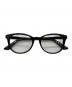 GUCCI（グッチ）の古着「眼鏡」｜ブラック