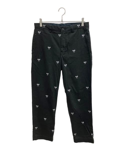 POLO RALPH LAUREN（ポロ・ラルフローレン）POLO RALPH LAUREN (ポロ・ラルフローレン) パンツ ブラック サイズ:SIZE 81cm (W32)の古着・服飾アイテム