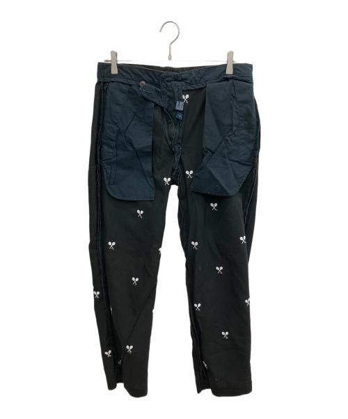 POLO RALPH LAUREN（ポロ・ラルフローレン）POLO RALPH LAUREN (ポロ・ラルフローレン) パンツ ブラック サイズ:SIZE 81cm (W32)の古着・服飾アイテム