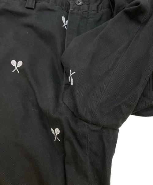 POLO RALPH LAUREN（ポロ・ラルフローレン）POLO RALPH LAUREN (ポロ・ラルフローレン) パンツ ブラック サイズ:SIZE 81cm (W32)の古着・服飾アイテム