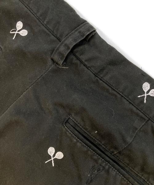 POLO RALPH LAUREN（ポロ・ラルフローレン）POLO RALPH LAUREN (ポロ・ラルフローレン) パンツ ブラック サイズ:SIZE 81cm (W32)の古着・服飾アイテム