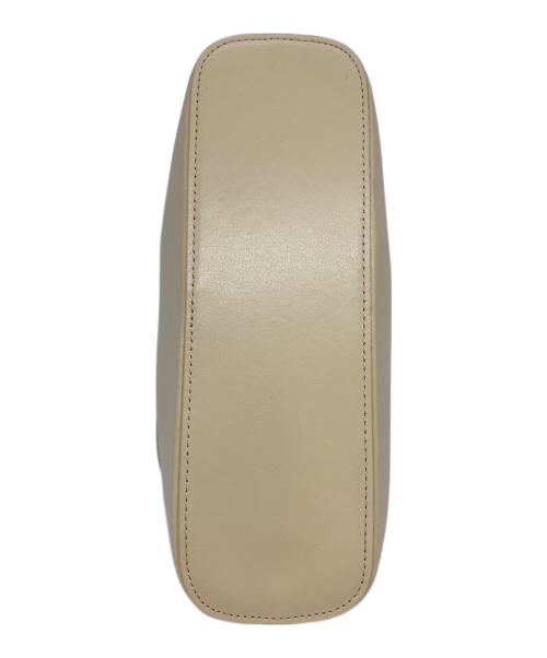 osoi（オソイ）OSOI (オソイ) BOAT MINI 2WAYショルダーバッグ アイボリーの古着・服飾アイテム
