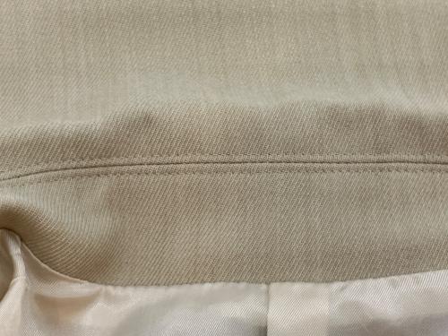 STUDIOUS（ステュディオス）STUDIOUS (ステュディオス) トレンチコート ベージュ サイズ:SIZE 1の古着・服飾アイテム