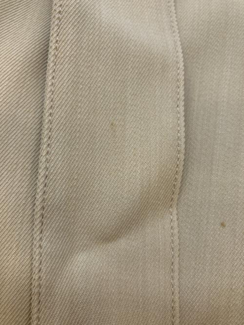 STUDIOUS（ステュディオス）STUDIOUS (ステュディオス) トレンチコート ベージュ サイズ:SIZE 1の古着・服飾アイテム