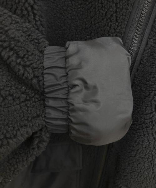adidas（アディダス）adidas (アディダス) SHERPA JKT ブラック サイズ:SIZE XL 未使用品の古着・服飾アイテム