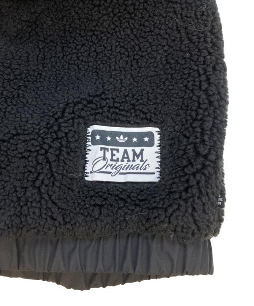 adidas（アディダス）adidas (アディダス) SHERPA JKT ブラック サイズ:SIZE XL 未使用品の古着・服飾アイテム