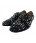 Christian Louboutin（クリスチャン・ルブタン）の古着「ROLLERBOY SPIKES」｜ブラック