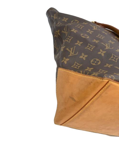 LOUIS VUITTON（ルイ ヴィトン）LOUIS VUITTON (ルイ ヴィトン) モノグラム カバメゾ ショルダートートバッグ ブラウンの古着・服飾アイテム