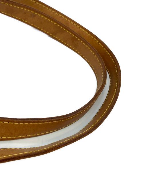 LOUIS VUITTON（ルイ ヴィトン）LOUIS VUITTON (ルイ ヴィトン) モノグラム カバメゾ ショルダートートバッグ ブラウンの古着・服飾アイテム