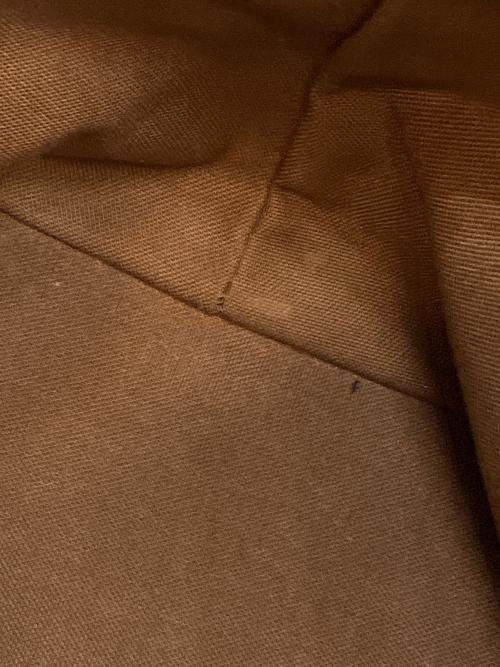 LOUIS VUITTON（ルイ ヴィトン）LOUIS VUITTON (ルイ ヴィトン) モノグラム カバメゾ ショルダートートバッグ ブラウンの古着・服飾アイテム